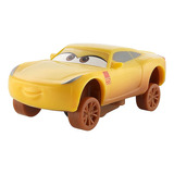 Cars Disney Crashers Cruz Ramirez Dyb03 Dyb05 Mattel