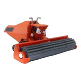 Cars Disney Pixar Frank 1 55 Metal Pronta Entrega