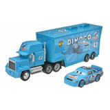 Cars Disney Pixar Mack Hauler Dinoco