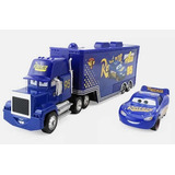 Cars Disney Pixar Mack Hauler Fabulous