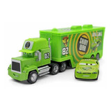 Cars Disney Pixar Mack Hauler Shiny