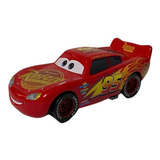 Cars Disney Pixar Relâmpago Mcqueen Mattel