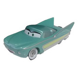 Cars Series 3 Flo Disney Pixar Diecast Car Carros