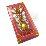 Carta Clow Baralho Sakura Cards Captor