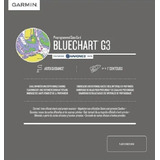 Carta Nautica Garmin Bluechart G3 Costa Leste Da America Sul