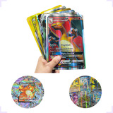 Carta Pokémon 1 Card Brilhante Raro