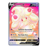 Carta Pokémon Falinks V Full Art Rixa Rebelde