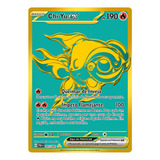 Carta Pokémon Chi Yu Ex Dourado Destinos De Paldea 