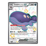 Carta Pokemon Clodsire Ex