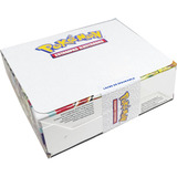 Carta Pokémon Escarlate E Violeta Box Com Selo De Segurança