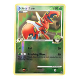 Carta Pokémon Scizor 4 48 111 Reverse Rising Rivals