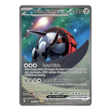Carta Pokémon Trilho Férreo Ex Escarlate E Violeta