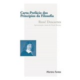 Carta prefacio Dos Principios Da Filosofia