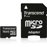 Cartão 16gb Micro Sdhc Classe 10 C Adap Sd Kit 10 Unid