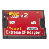Cartão Adaptador Micro High Sdxc Card