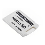 Cartão Adaptador Para Ps Vita Sd2vita Pro Micro Sd 5 0