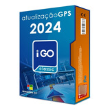 Cartão Atualização Gps Igo Airis