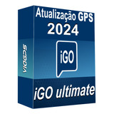 Cartão Atualização Gps Primo Ultimate Aikon S60 S90 S100