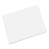 Cartão Branco 100un Para Escrever Mensagem