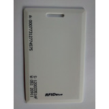 Cartão Clamshell Em Abs 125khz Rfid Lote 25 Un 