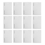 Cartão Clamshell Proximidade Rfid 125khz Hcs Linear Nice 100