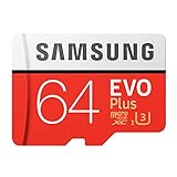 Cartão De Armazenamento De Memória SAMSUNG 32GB 64GB 128GB 256GB 100MB S 4K Class10 Micro Service Digital Memory Cards Red Plus U3 64GB