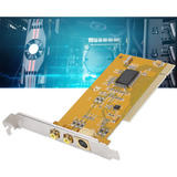 Cartão De Captura Av Pci 1394 878a Placa De Aquisição De Dad