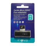 Cartao De Memoria 16gb