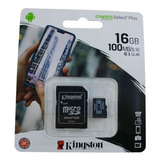 Cartao De Memoria 16gb