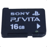 Cartão De Memória 16gb Psvita Original