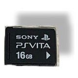 Cartão De Memória 16gb Sony Psvita Envio Rapido 