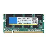 Cartão De Memória  1G 333MHz Laptop RAM Para DDR PC 2700 Notebook Compatibilidade Total Para Intel Para AMD Para Laptops DDR PC 2700