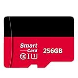 Cartão De Memória 256 GB Mini TF Cartão Inteligente De Alta Velocidade Para Telefones Android Câmera De Ação Tablets Armazenamento Expandido
