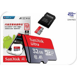 Cartão De Memória 32 Gb Classe 10 Sandisk