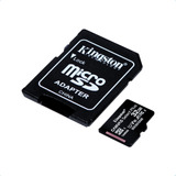 Cartão De Memória 32 Gb Micro Sd Kingston Melhor Que Sandisk