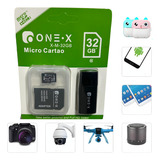 Cartão De Memória 32gb Classe 10 Alta Velocidade Para Câmeras Infantis Câmeras De Segurança Celulares E Outros Dispositivos Inclui Adaptadores Sd Sdhc Sdxc E Pen Drive Para Máxima Compatibilide