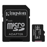 Cartão De Memória 64gb Micro Sd Select Plus 100mbs Kingston