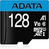 CARTAO DE MEMORIA ADATA 128GB AUSDX128GUICL10A1