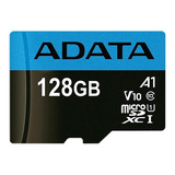 Cartão De Memória Adata Ausdx128guicl10a1 ra1