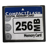 Cartão De Memória Compact Flash Cf 256mb 
