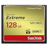 Cartão De Memória Compact Flash Sandisk 64gb Extreme