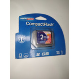 Cartão De Memória Compactflash 2 Gb Dane elec