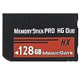 Cartão De Memória De Alta Velocidade Original De 128 GB Pro HG Duo Para Sony PSP 1000 2000 3000 Acessórios 128 Gb Câmera Cartão De Memória