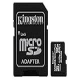 Cartão De Memória Kingston 32 GB MicroSDHC Canvas Select Plus Class 10 Flash Memória SDCS2