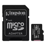 Cartão De Memória Kingston Canvas Select Plus Sd 128gb V10
