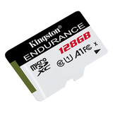 Cartão De Memória Kingston Endurance Micro