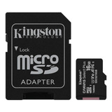 Cartão De Memória Kingston Sdcs2 Canvas Select Plus 16gb