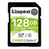 Cartão De Memória Kingston Sds2 Canvas