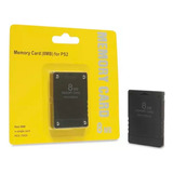 Cartão De Memória Memory Card 8mb Pst2 Hc2 10020