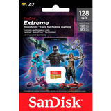 Cartão De Memória Micro Sandisk Extreme
